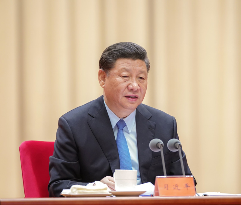 習近平這樣闡釋“不忘初心”